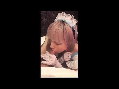 ❤️ Japanese Idol [mayuka]၊ ပြင်သစ်အိမ်ဖော်ဝတ်စုံ၊ အပိုင်း 1၊ လေရူးသွပ်ပြီး အားဆေးရည်ဖြင့် လှုပ်ယမ်းခြင်း လိင် my.myteporn.ru ﹏